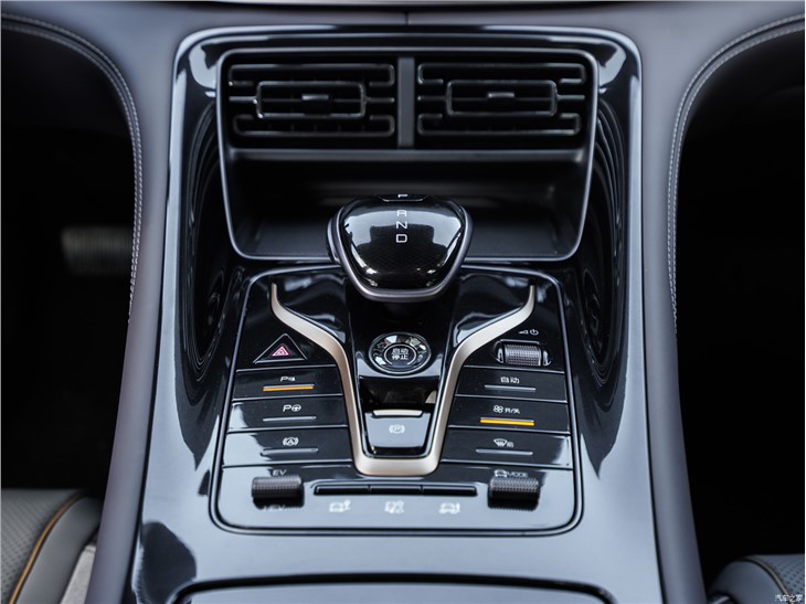 2023 New BYD Corvette 07 PHEV SUV