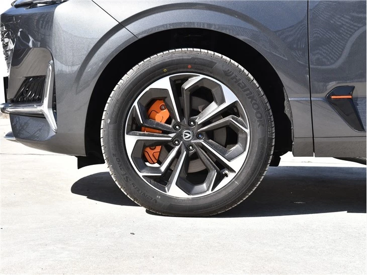 2023 NEW ChangAN UNI-K IDD SUV
