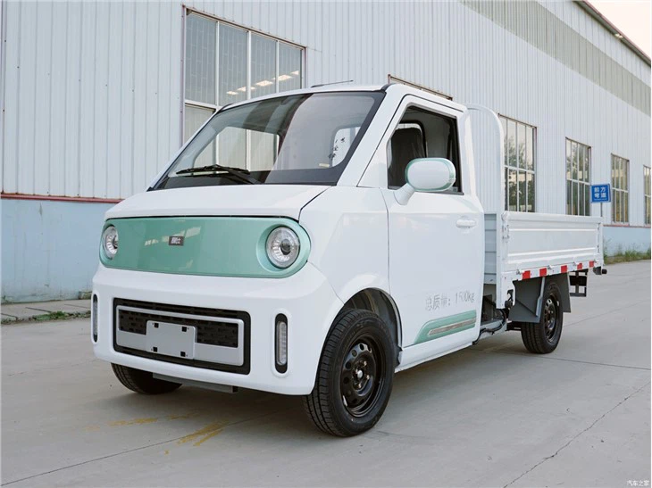 2023 NY ChengShi Matrix X2 Microvan EV