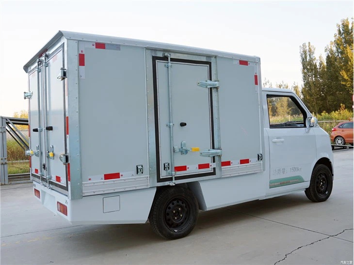 2023 NEW ChengShi Matrix X2 Microvan EV
