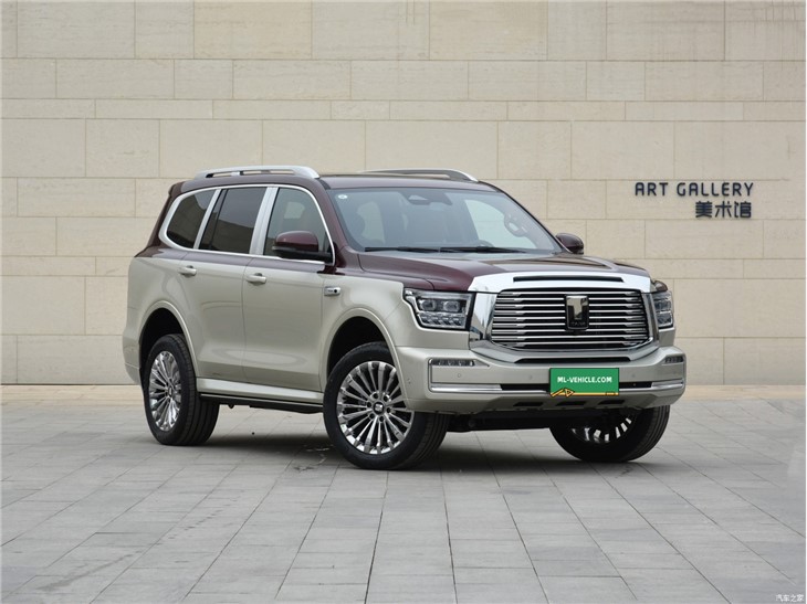 2023 NEW GWM TANK 500 SUV
