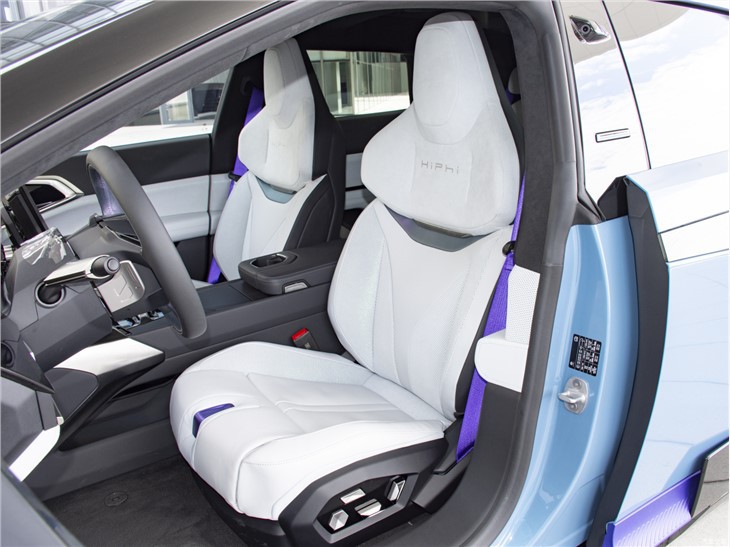 2023 NEW Human Horizons HiPhi Z EV