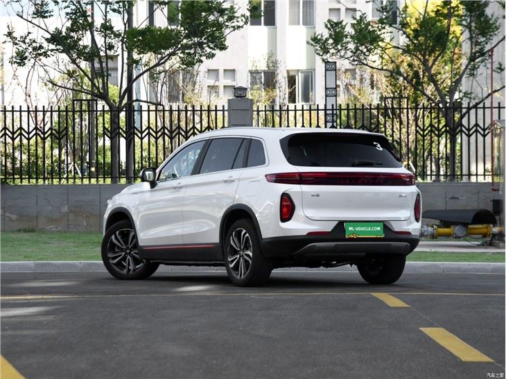 2023 NEW Skyworth HT-i PHEV SUV