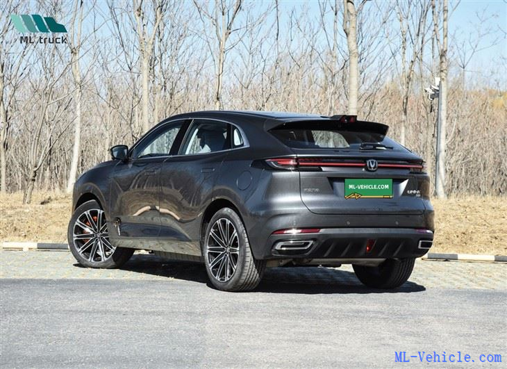 ChangAn UNI-K IDD Electric SUV