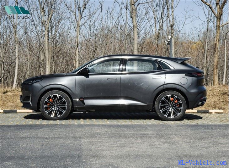 ChangAn UNI-K IDD Electric SUV