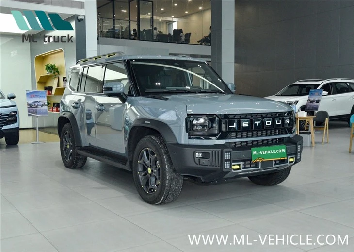CHERY Jetour Traveler