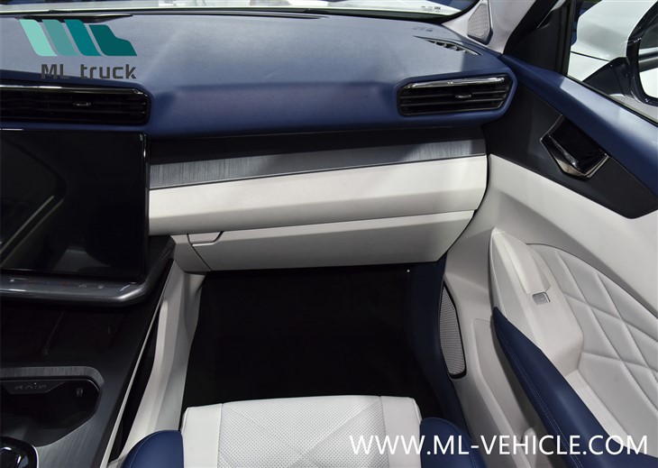 Chery KaiYi KunLun PHEV