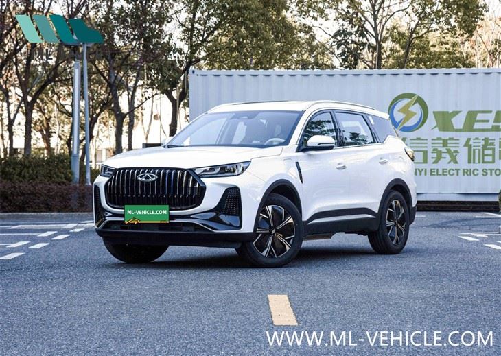 CHERY Tiggo 7 PLUS EV