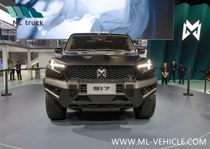 DongFeng MengShi M-Hero 917