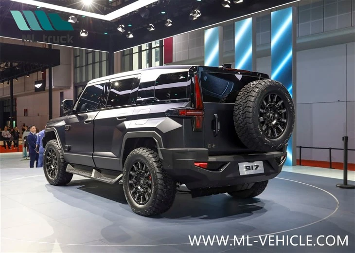 DongFeng MengShi M-Hero 917