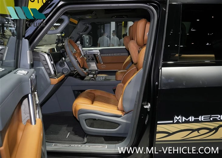 DongFeng MengShi M-Hero 917
