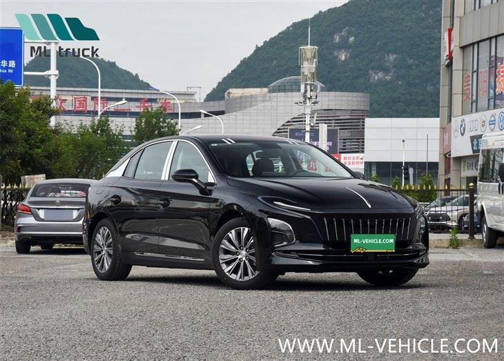 FAW HongQi E-QM5 560KM PLUS