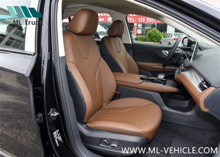 FAW HongQi E-QM5 560KM PLUS