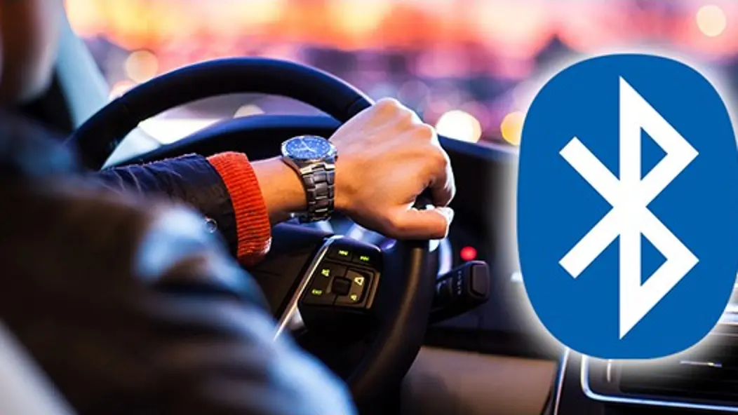 Bilfunktion: Bluetooth/telefon i bilen