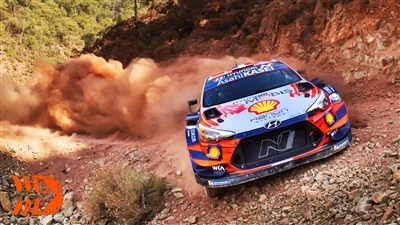 WRC Rally Racing