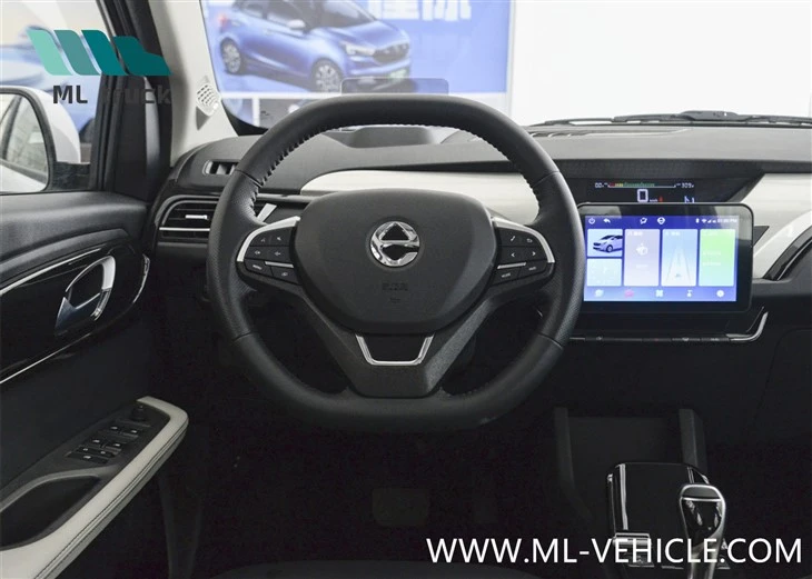 JMEV YiZhi EV3