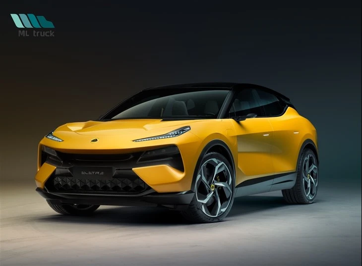 Lotus Eletre
