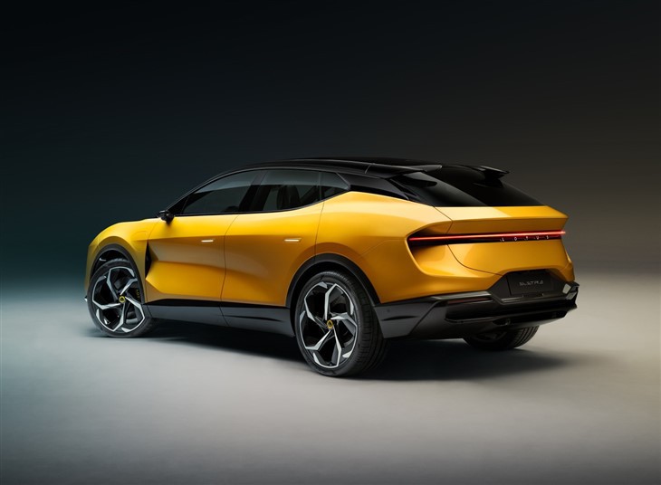 Lotus Eletre