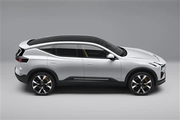 2023 Elbiler Liste: Polestar