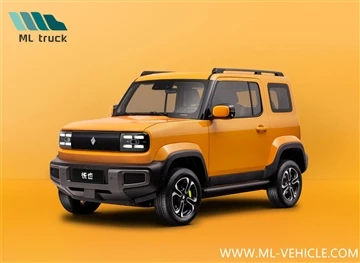 BaoJun YEP: 303 km rækkevidde, rammer markedet