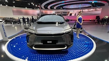National tilskudskonkurrence? Japan vil give 854 millioner dollars til Toyota...