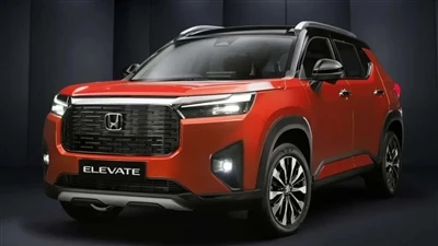Honda Elevate officielt lanceret i Indien, fremtidig udvidelse til globale ma...