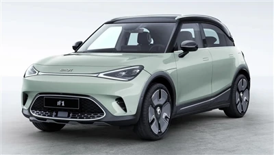 Smart benægter Mercedes-Benz og Geelys udtræden af ​​sine aktionærer