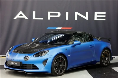 Alpine planlægger at opnå €8 milliarder i omsætning inden 2030