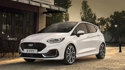 Ford annoncerer afbrydelse af Fiestaen for at gøre plads til elektrisk SUVFor...