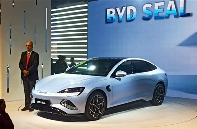 Oversøiske fabrikker efter hinanden: Aiways, SAIC, BYD annoncerer planer