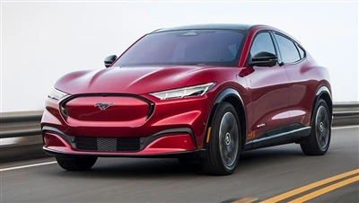 Ford Tilbagekalder Næsten 49,000 Mustang Mach-E Køretøjer i Det US Due Til Ba...