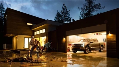 Alle General Motors elektriske køretøjer skal understøtte tovejsopladning i 2026