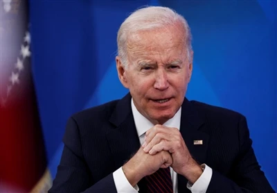 Biden underskriver investeringsbegrænsningsordre mod Kina; Kina svarer: Stærk...
