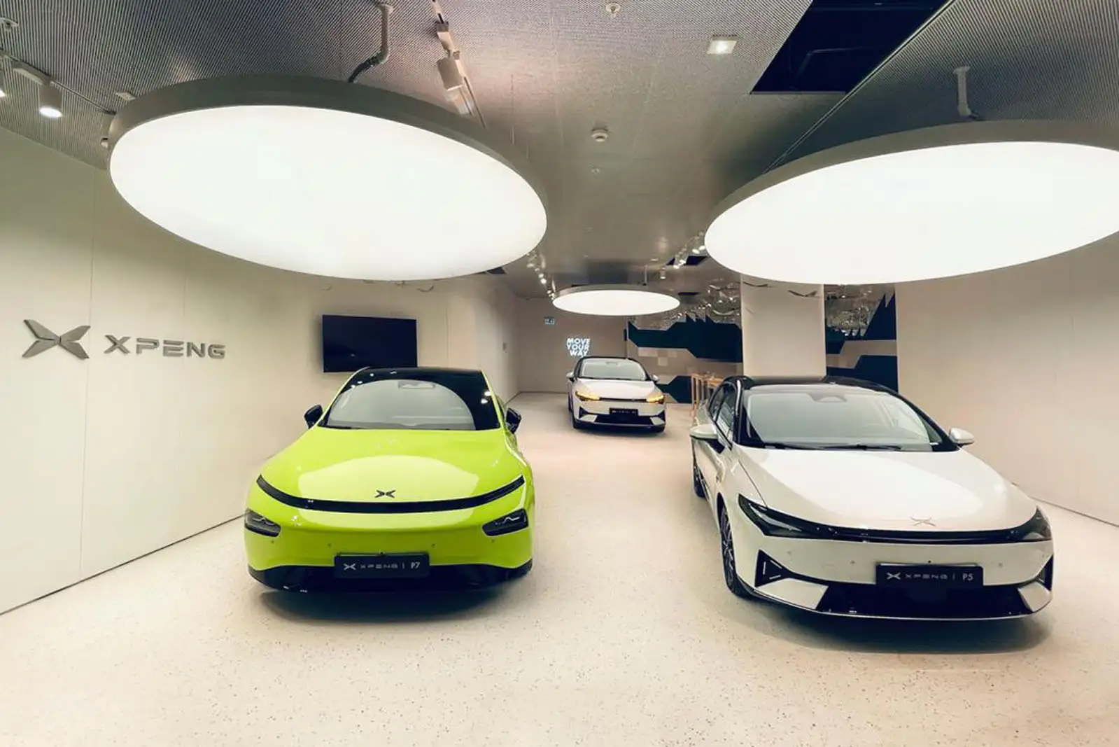 XiaoPeng Motors App lancerer officielt rejserekordfunktion