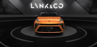 Lynkco03 Orange Edition officielt lanceret