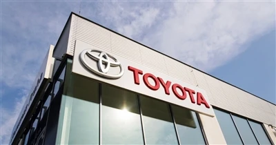 Toyotas tjekkiske fabrik standser produktionen på grund af mangel på reservedele