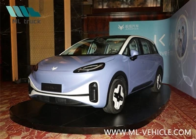 2023 Chengdu Auto Show Feature: BAIC ARCFOX Koala