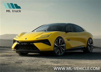 Lancering af Lotus EMEYA