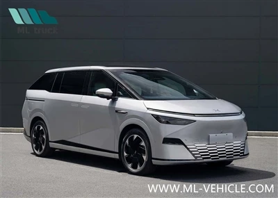 XPeng X9 er blevet afsløret, med et unikt design og forventes at blive lancer...