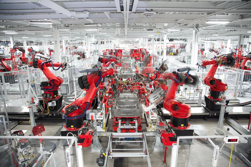 Tesla planlægger at hente 1,9 milliarder dollars i bildele fra Indien.