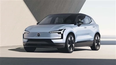 Volvo Cars stopper produktionen af ​​dieselbiler i begyndelsen af ​​2024.
