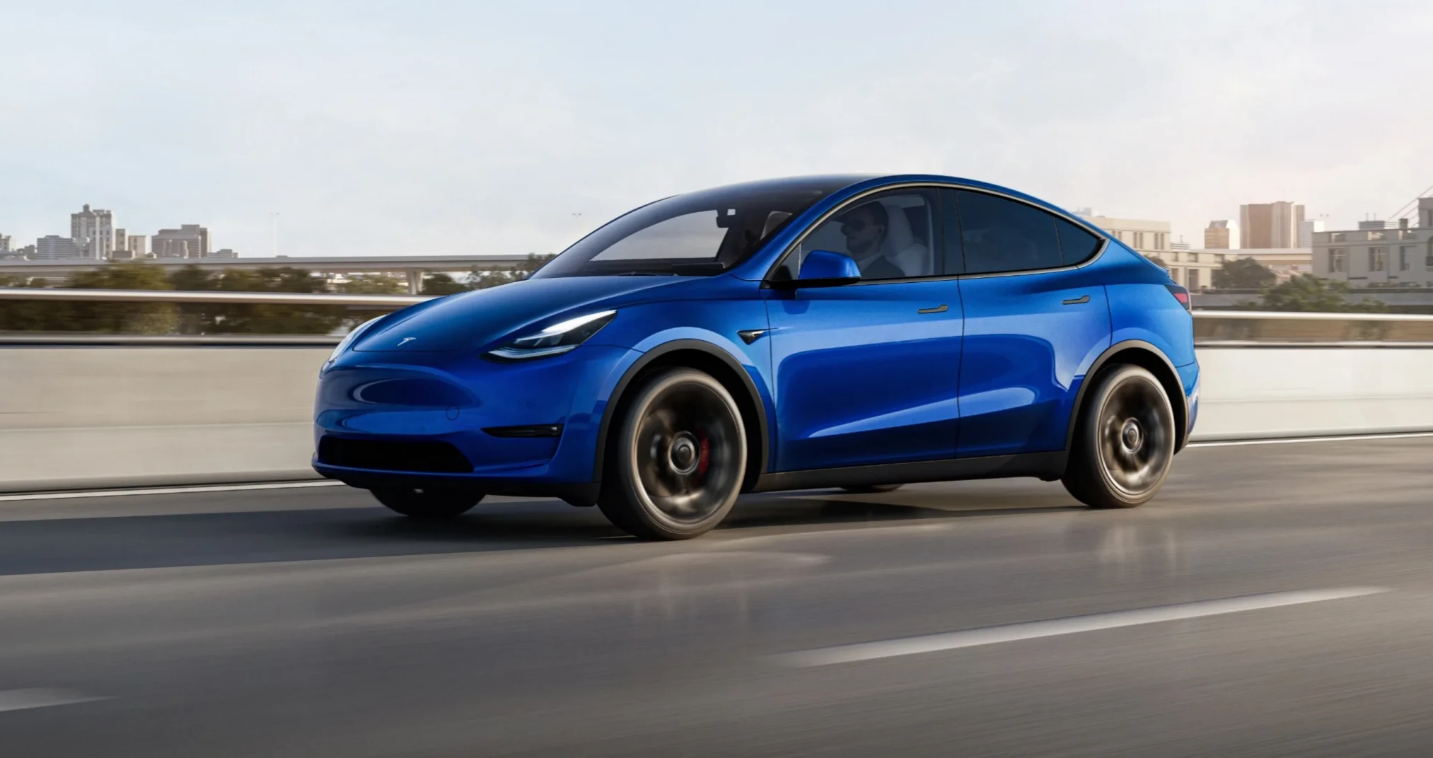 Ny Tesla Model Y frigivet med priser fra 263.900 til 349.900 Yuan