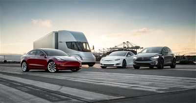 Tesla: Globale leveringer overstiger 435,000 enheder i tredje kvartal