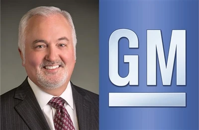 General Motors udnævner ny præsident for Nordamerika