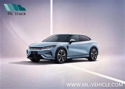 BYD Song L lanceret med priser fra 189.800 Yuan for 5 konfigurationer