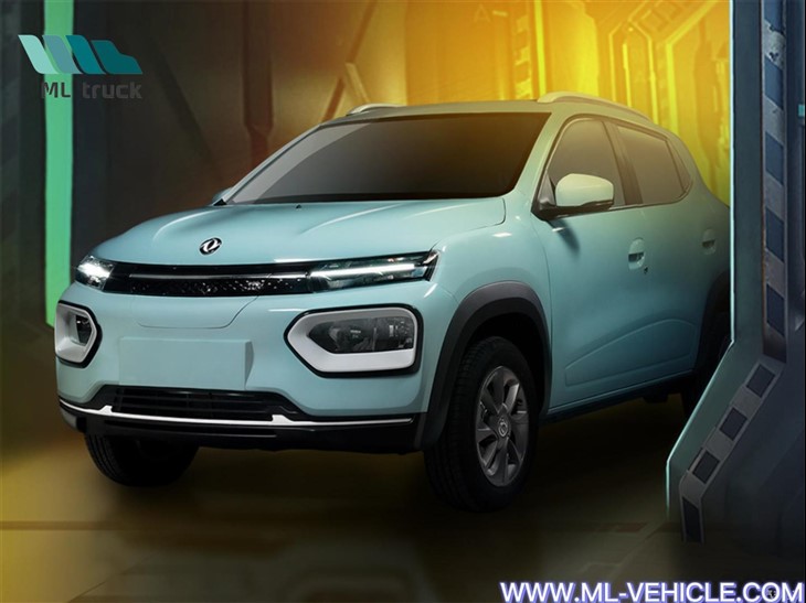 Ny Dongfeng Nano Box Elbiler Elektriske 5 døre 4 sæder SUV
