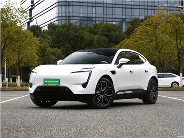 2023 NY Avita 11 Huawei EV Luksus SUV