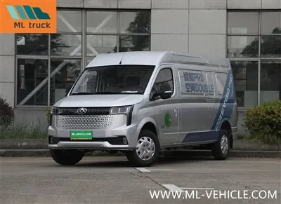 SAIC Maxus EV80 Pro