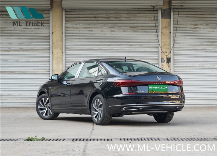 VW Passat PHEV