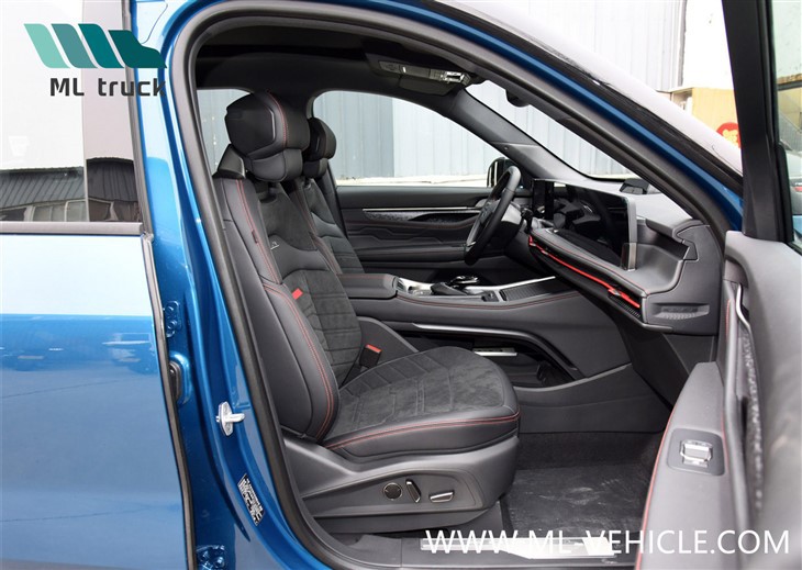 2023 Ford Edge L 2.0T EcoBoost E-Hybrid 4WD